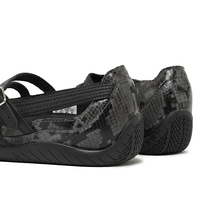 PUMA Wmns Speedcat Ballet Snake grau 94810 5