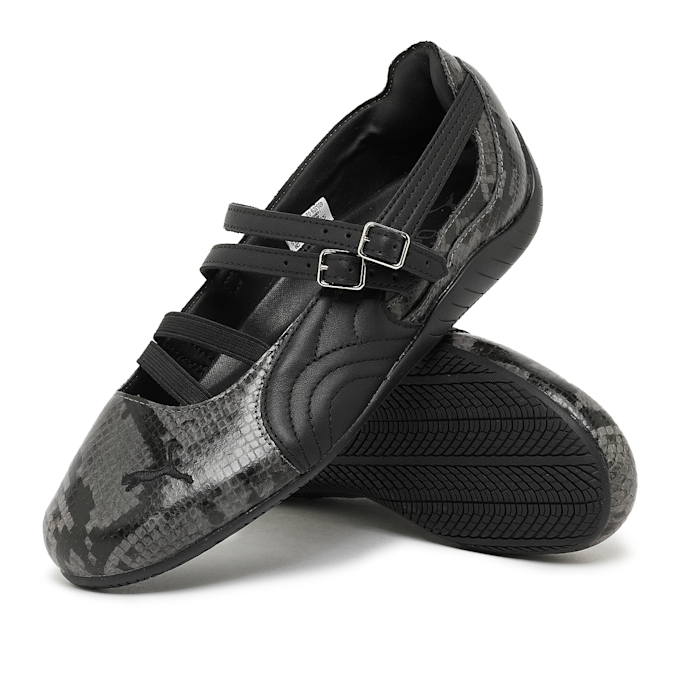 PUMA Wmns Speedcat Ballet Snake grau 94810 7