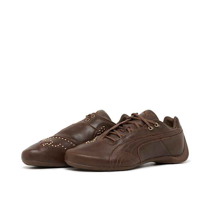 PUMA Future Cat Studs brown 94818 1