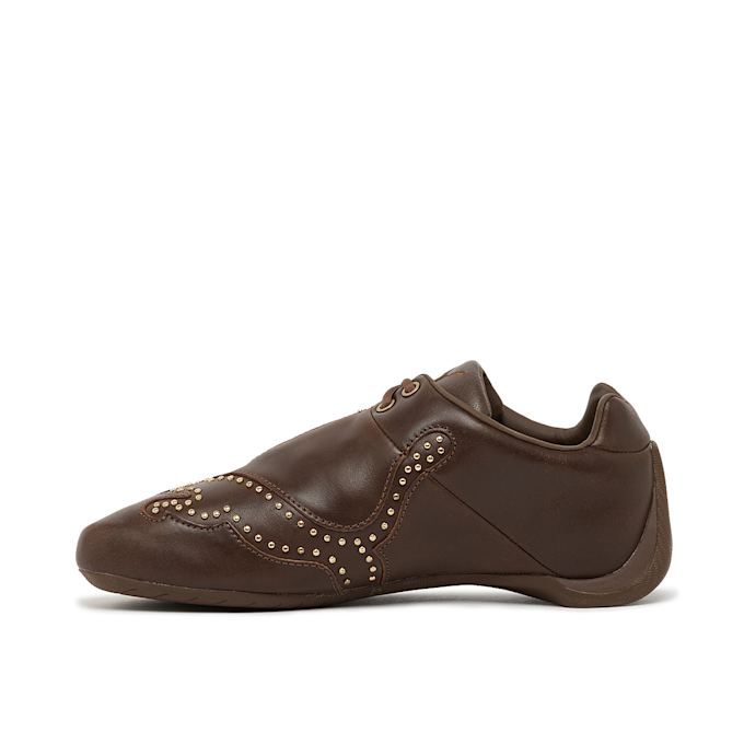 PUMA Future Cat Studs brown 94818 3