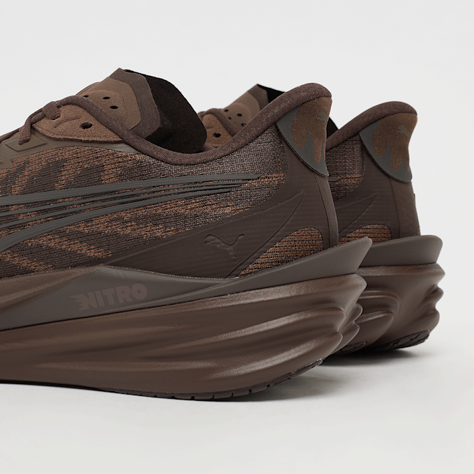 PUMA Deviate NITRO 4 bruin 94826 5