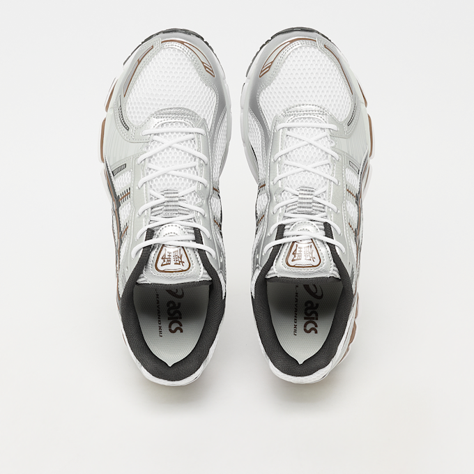 ASICS SportStyle Gel-Kayano 12.1 silber 94837 4