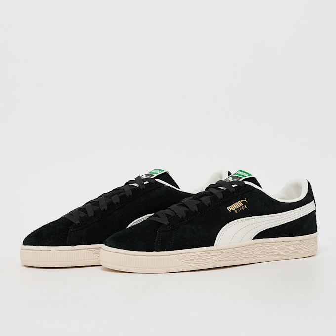 PUMA Suede Charles F. Stead I black 94838 1