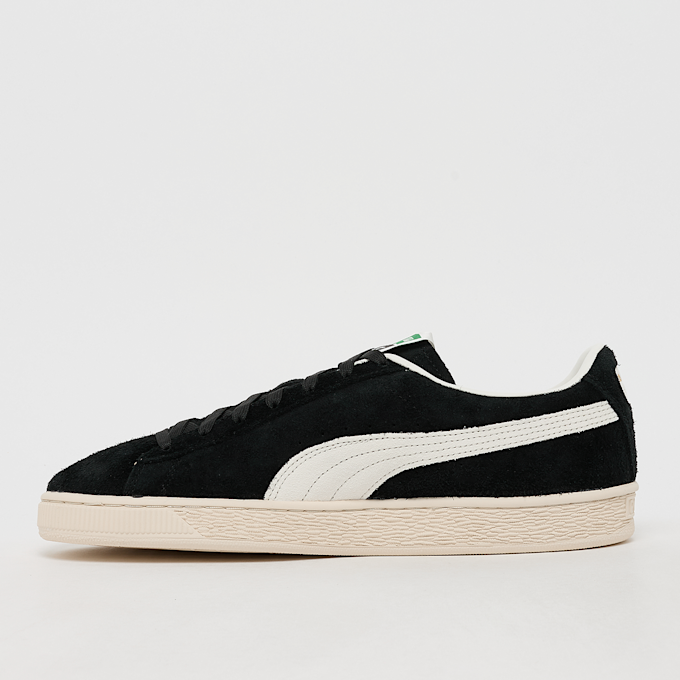 PUMA Suede Charles F. Stead I black 94838 3