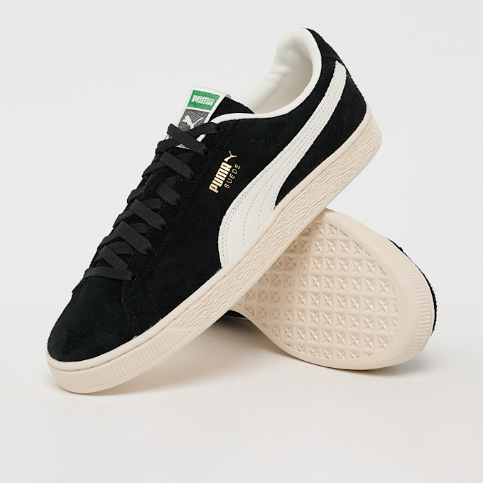 PUMA Suede Charles F. Stead I black 94838 7