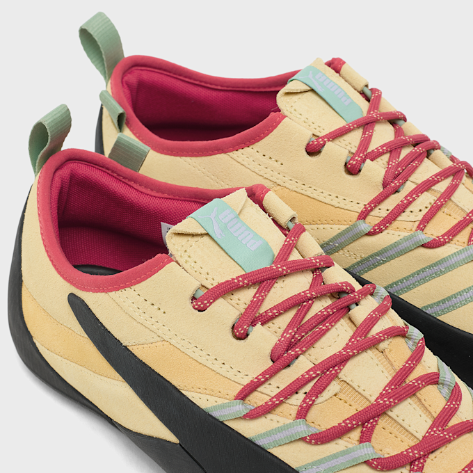 PUMA Klim geel 94845 6