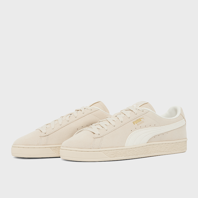PUMA Suede Charles F. Stead beige 94842 1