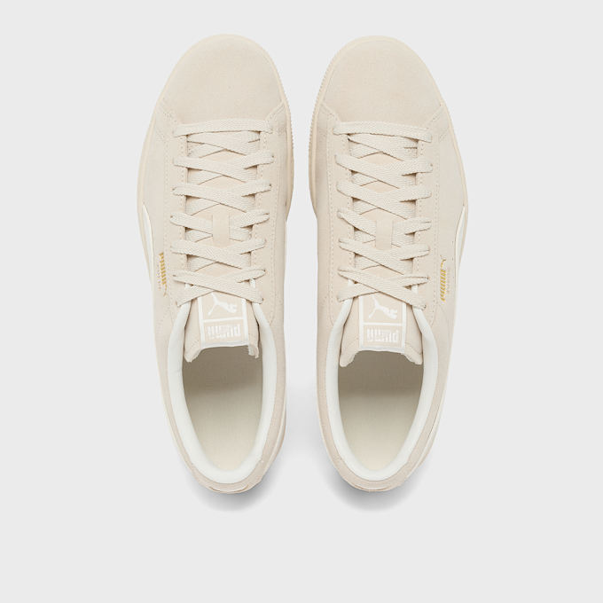 PUMA Suede Charles F. Stead beige 94842 4