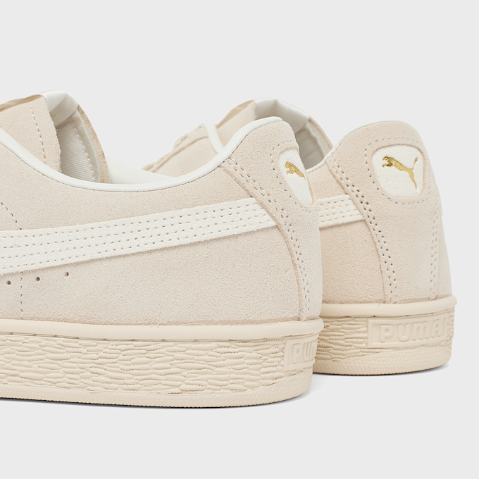 PUMA Suede Charles F. Stead beige 94842 5