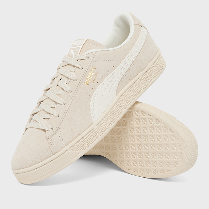 PUMA Suede Charles F. Stead beige 94842 7