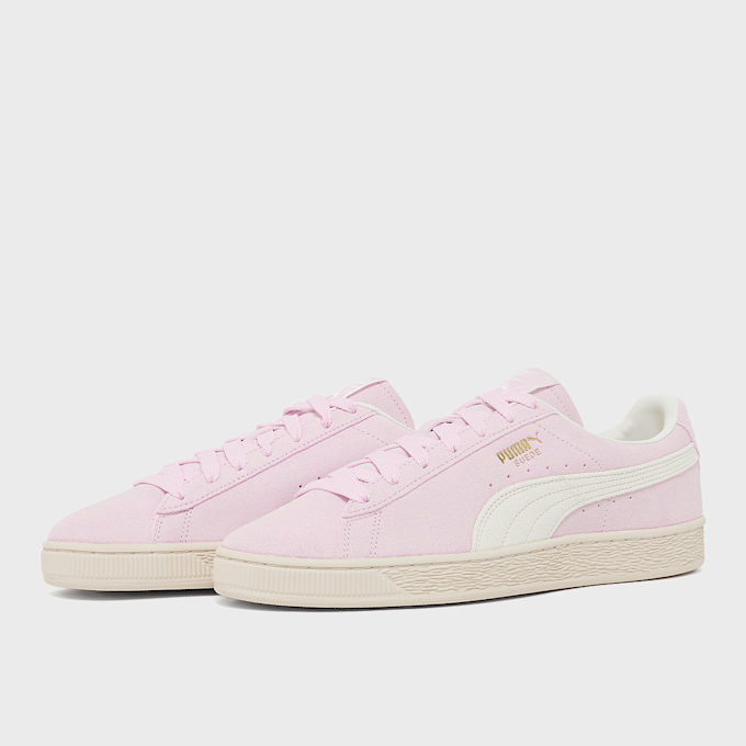PUMA Suede Charles F. Stead lichtroze 94844 1