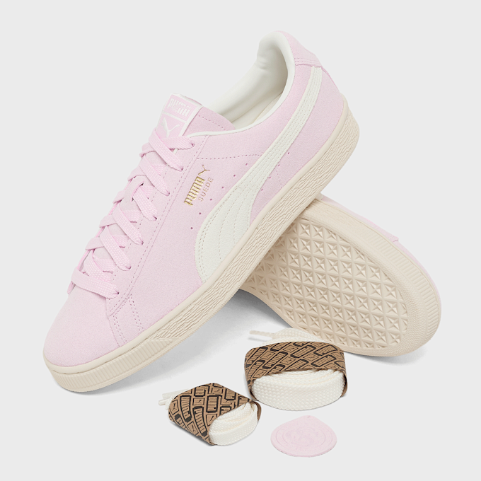 PUMA Suede Charles F. Stead lichtroze 94844 7
