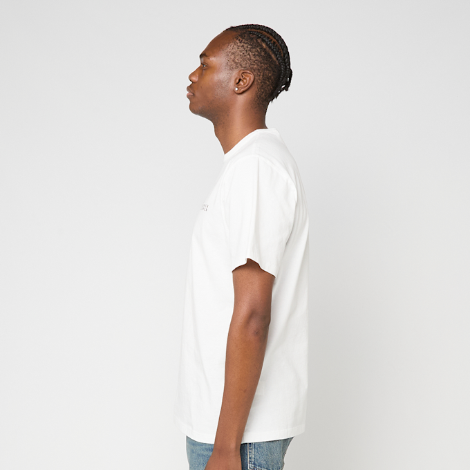 Sunflower Logo Tee weiß 94850 3