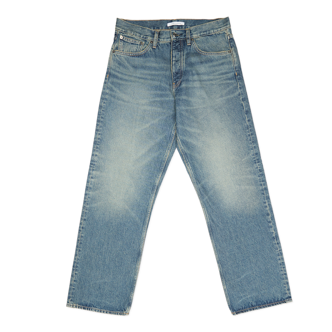 Sunflower Loose Jeans blau 94852 1