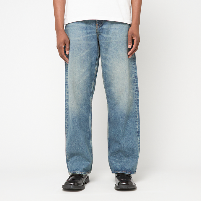 Sunflower Loose Jeans blau 94852 2