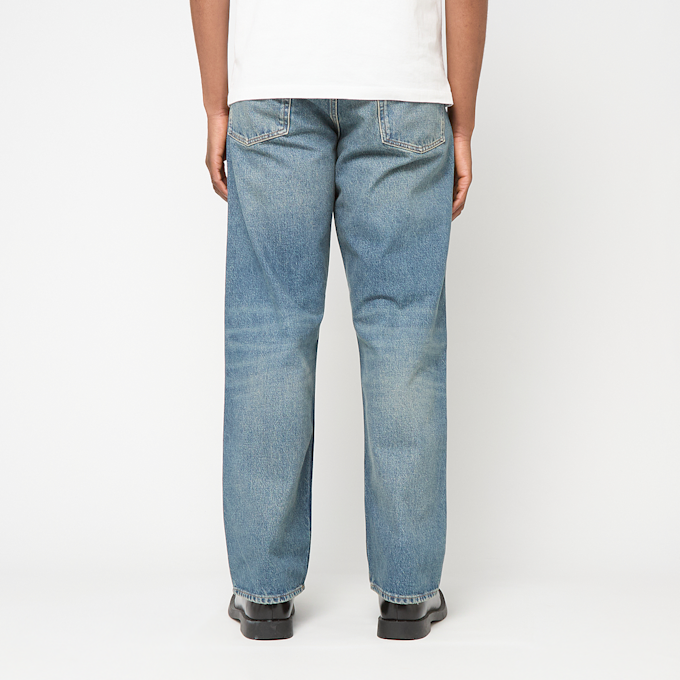 Sunflower Loose Jeans blau 94852 4
