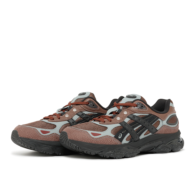 ASICS SportStyle x HAL Studios Gel-NYC 2.0 SSHS brown 94998 1