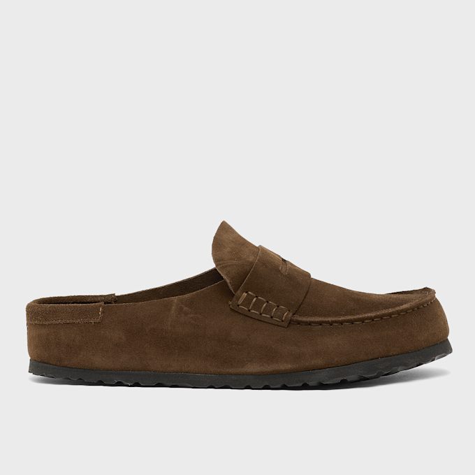 Birkenstock Naples Wrapped braun 95004 2