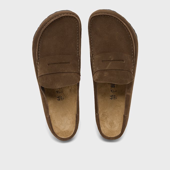 Birkenstock Naples Wrapped braun 95004 4
