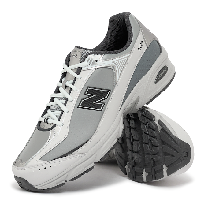 Comme des Garcons Homme x New Balance U509LCD grey 95510 7