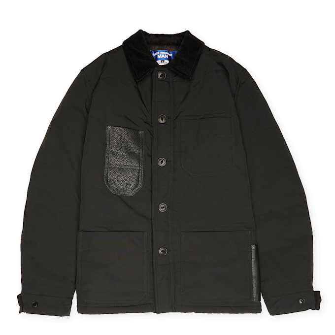 Junya Watanabe MAN Coat schwarz 95514 1