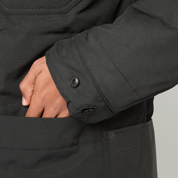 Junya Watanabe MAN Coat schwarz 95514 6