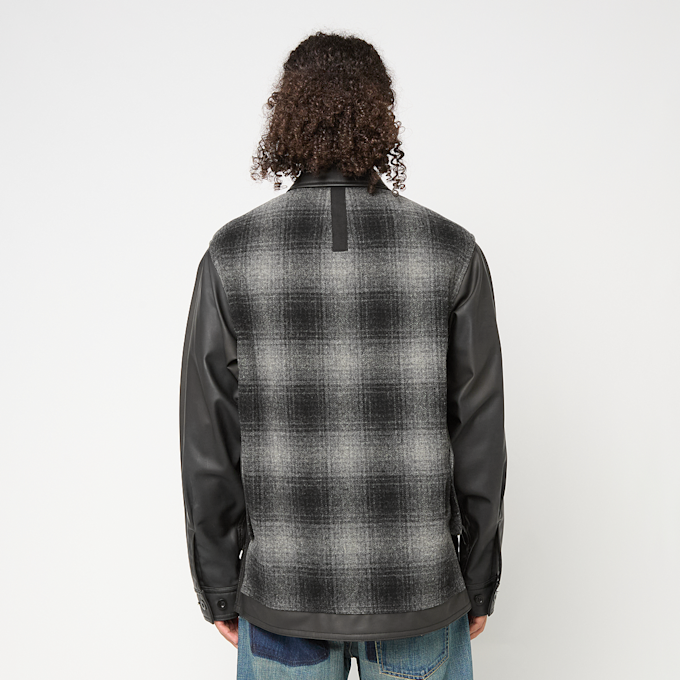 Junya Watanabe MAN Leather Jacket schwarz 95515 4