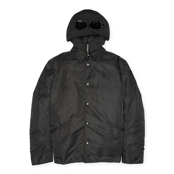 Junya Watanabe MAN x C.P. Company Jacket black 95518 1