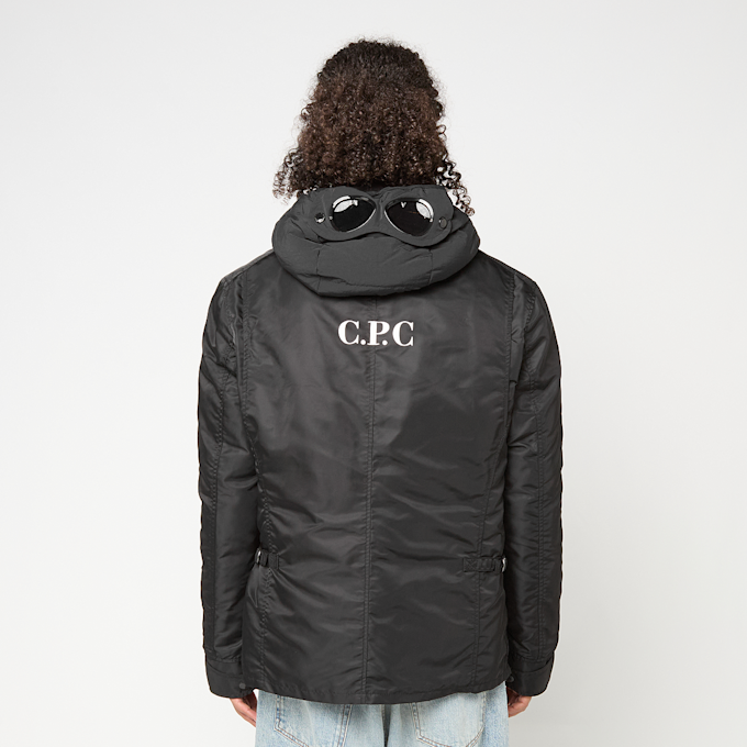 Junya Watanabe MAN x C.P. Company Jacket schwarz 95518 4