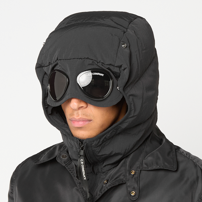 Junya Watanabe MAN x C.P. Company Jacket schwarz 95518 5