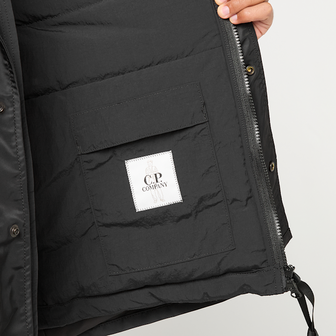 Junya Watanabe MAN x C.P. Company Jacket schwarz 95518 9