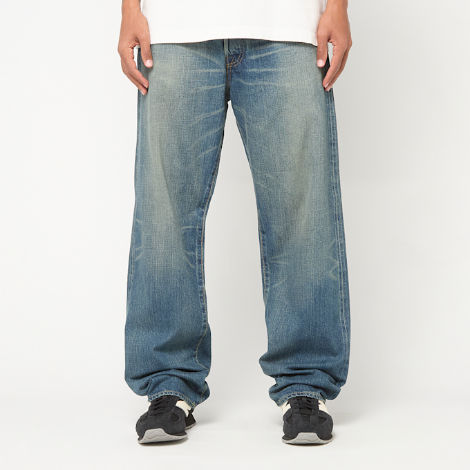 Junya Watanabe MAN Hose blau 95521 2