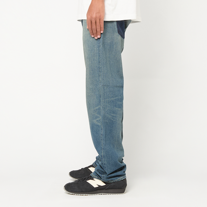 Junya Watanabe MAN Hose blauw 95521 3