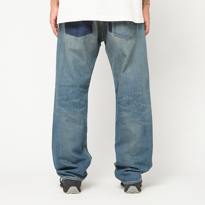 Junya Watanabe MAN PANTS black blue 95521 4
