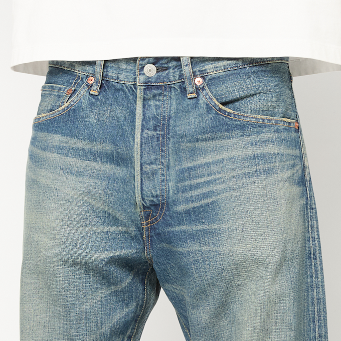 Junya Watanabe MAN Pants blau 95521 5