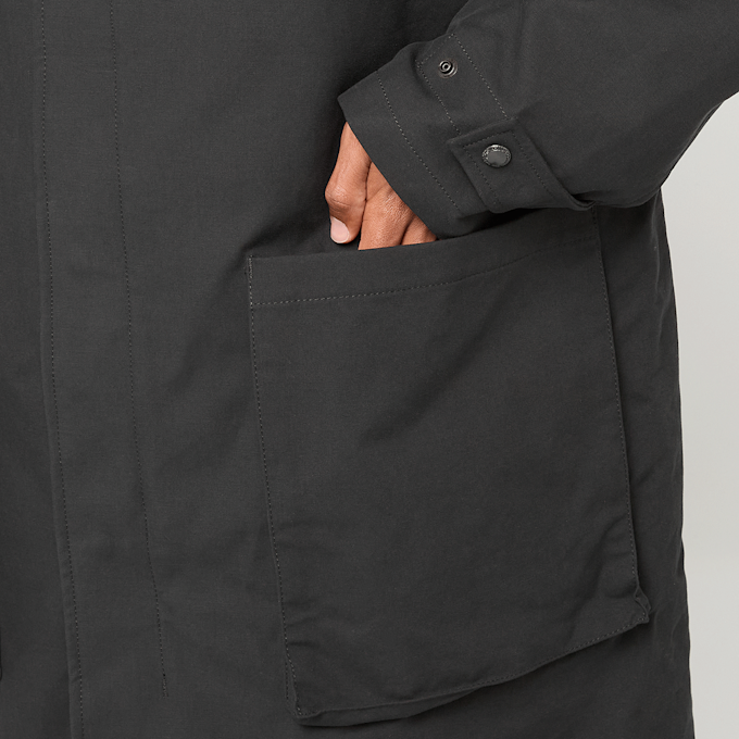 Comme des Garcons Homme Coat black 95522 6