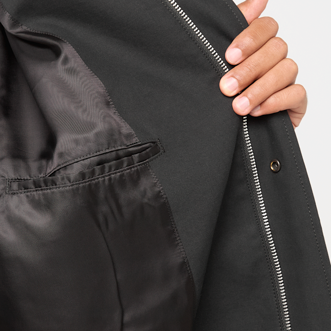 Comme des Garcons Homme Coat zwart 95522 7