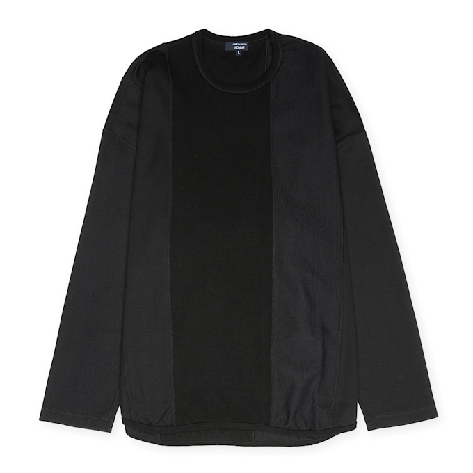 Comme des Garcons Homme T-Shirt zwart 95526 1