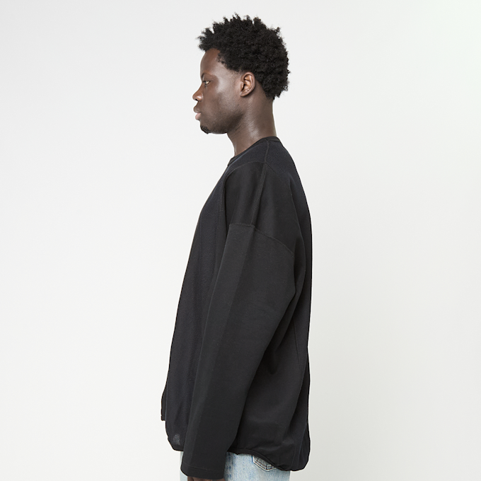 Comme des Garcons Homme T-Shirt schwarz 95526 3