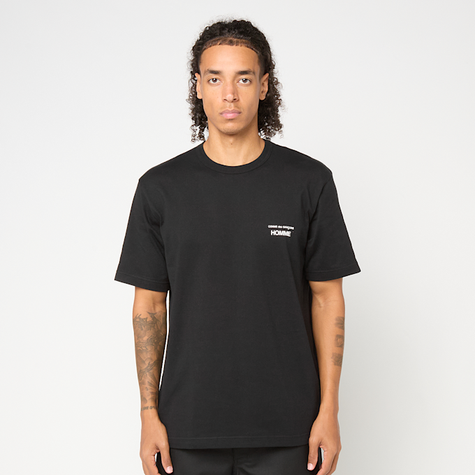 Comme des Garcons Homme T-Shirt schwarz 95528 2