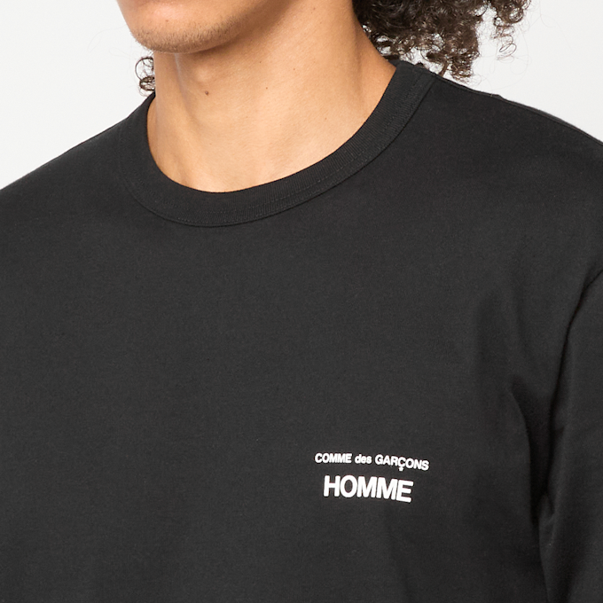 Comme des Garcons Homme T-Shirt schwarz 95528 5