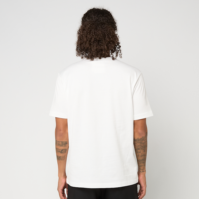 Comme des Garcons Homme Graphic T-Shirt wit 95529 4