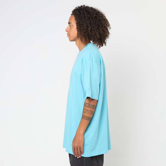 Comme des Garcons Shirt T-Shirt Knit blau 95531 3