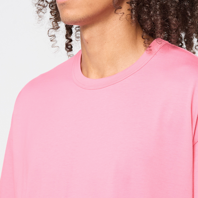 Comme des Garcons Shirt T-Shirt Knit rosa 95532 5
