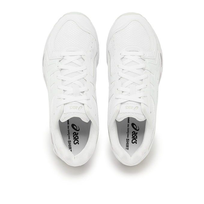 Comme des Garcons Shirt x Asics Gel-Kayano 14 wit 95533 4