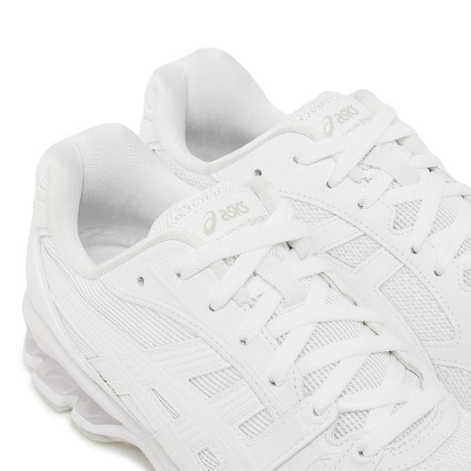 Comme des Garcons Shirt x Asics Gel-Kayano 14 wit 95533 6