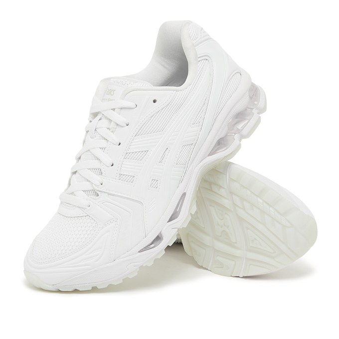 Comme des Garcons Shirt x Asics Gel-Kayano 14 white 95533 7