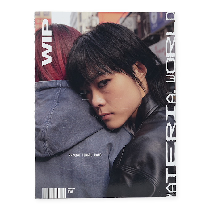 Carhartt WIP WIP Magazine Issue #11 - Mike / Black multicolor 95069 1