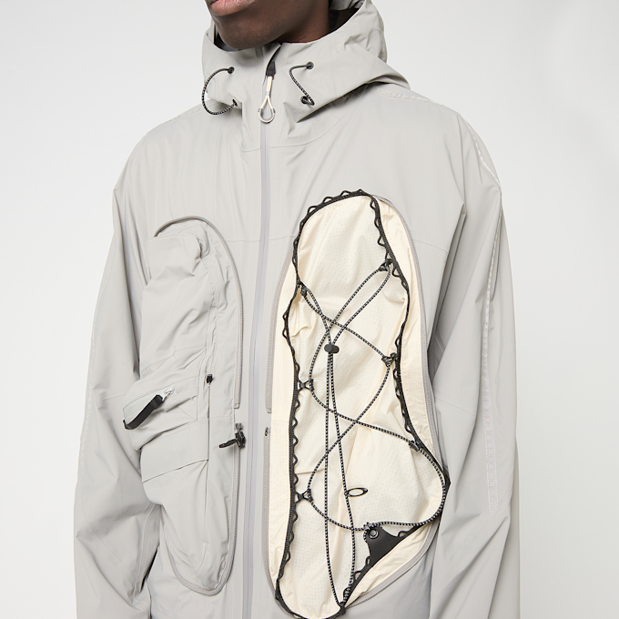 Oakley Latitude Veil Slingpack Jacket grau 95121 3