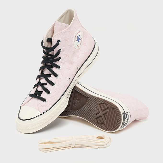Converse Chuck 70 Stars lichtroze 95247 7